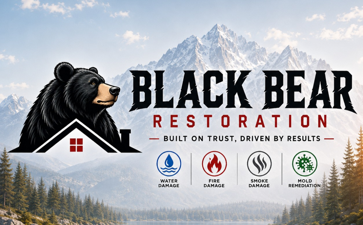 Black Bear Restoration - Built on Trust, Driven by Results