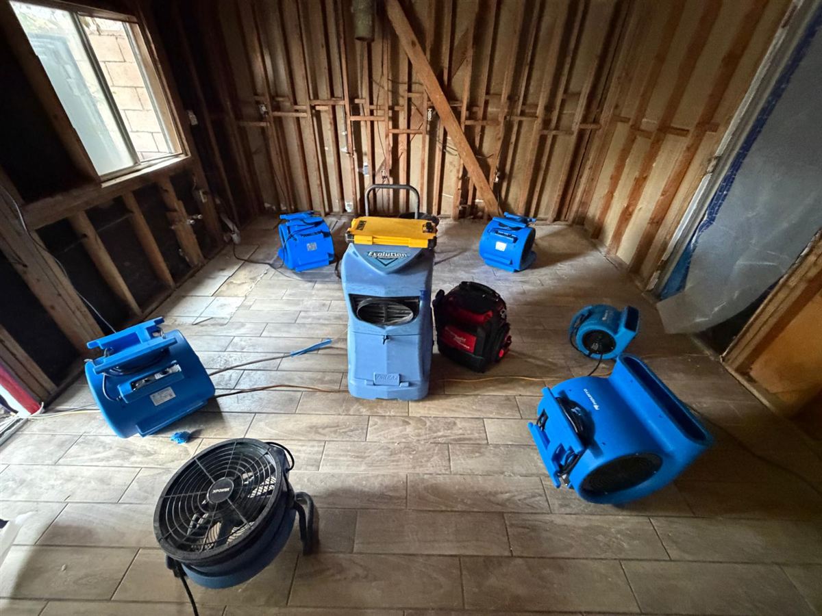 Complete Drying System