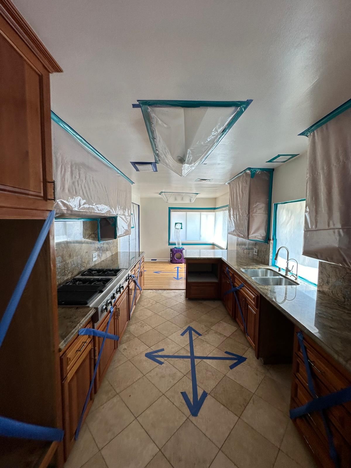 Emergency Roof Tarping